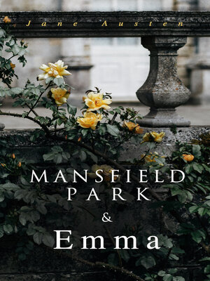 cover image of Mansfield Park & Emma